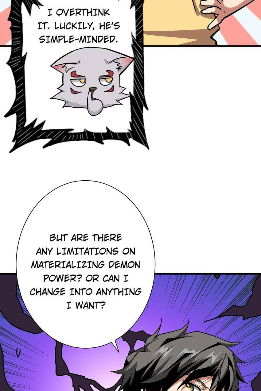 Read The God Devourer (Colored) chapter 169 image 9 on Lezhin