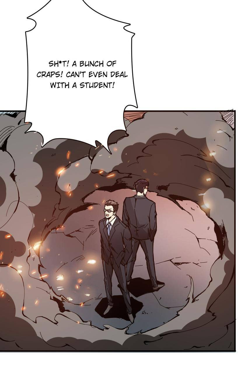 Read The God Devourer (Colored) chapter 17 image 11 on Lezhin