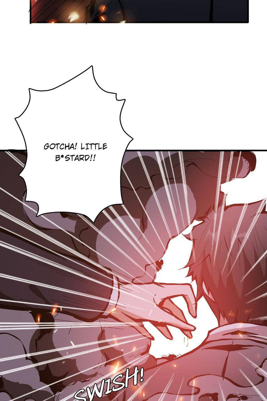 Read The God Devourer (Colored) chapter 17 image 2 on Lezhin