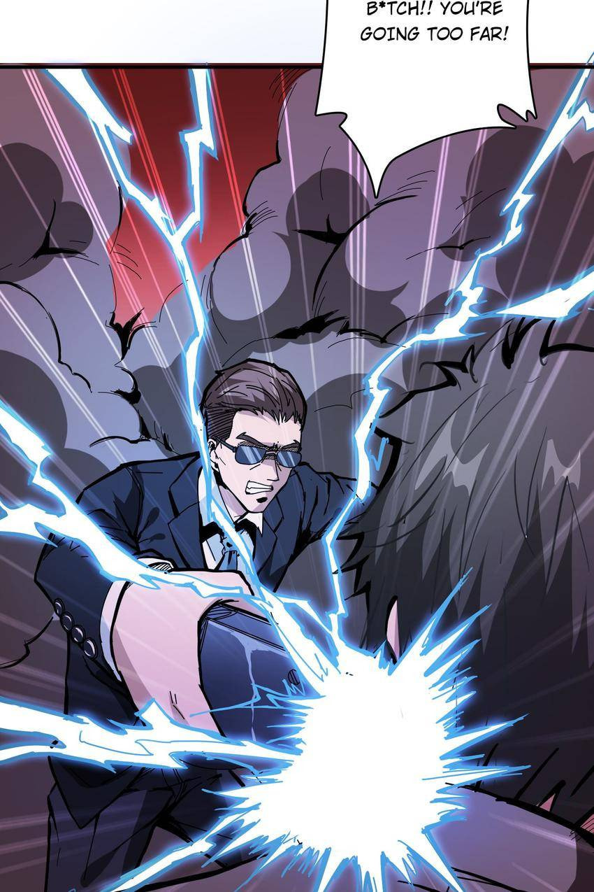 Read The God Devourer (Colored) chapter 17 image 20 on Lezhin