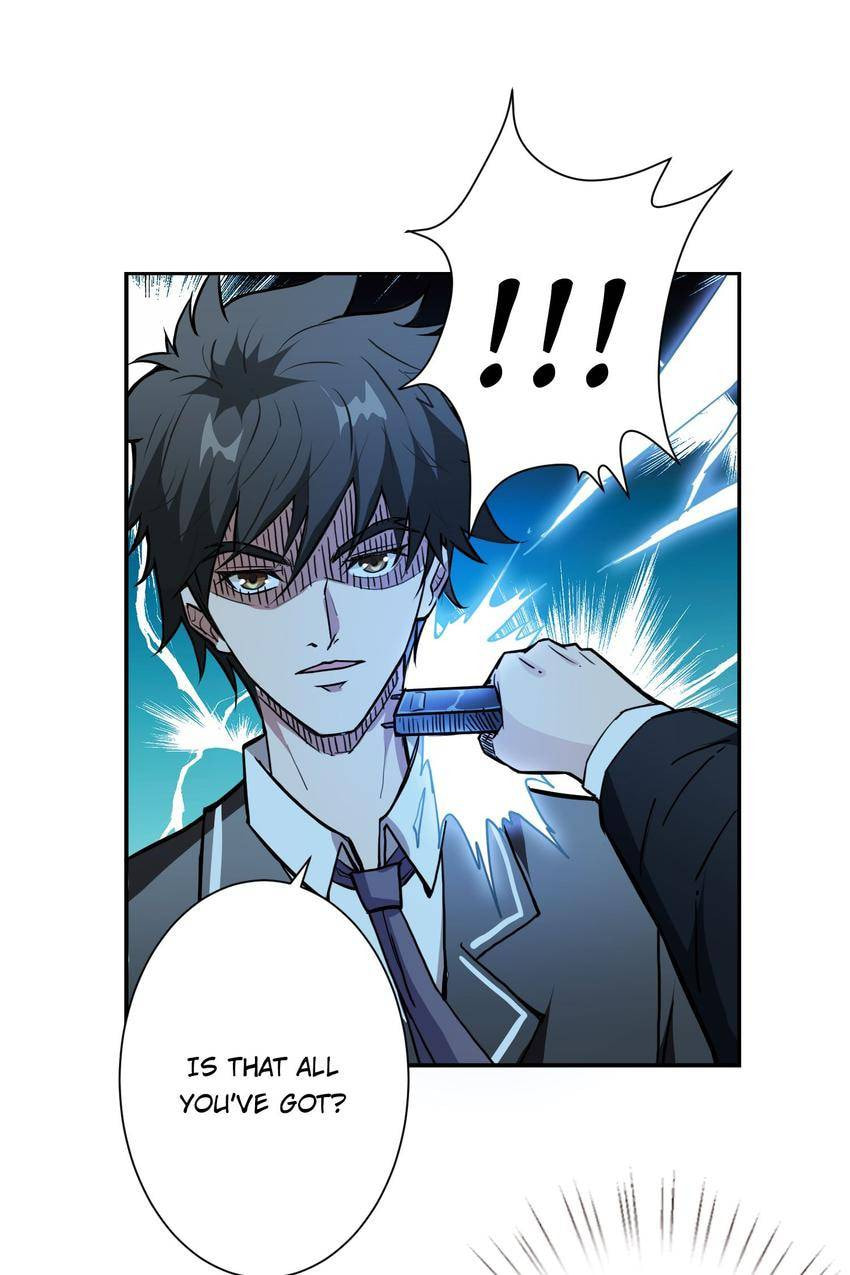 Read The God Devourer (Colored) chapter 17 image 22 on Lezhin