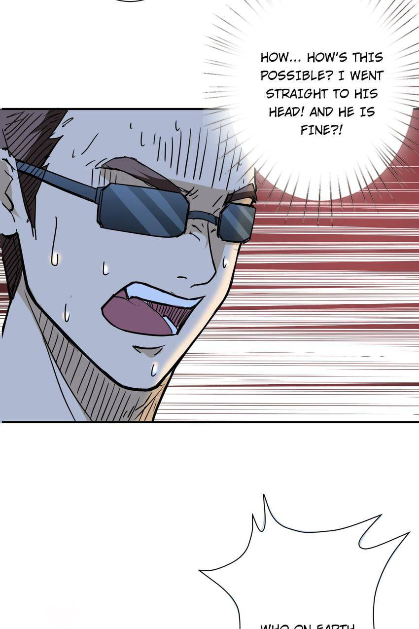 Read The God Devourer (Colored) chapter 17 image 23 on Lezhin