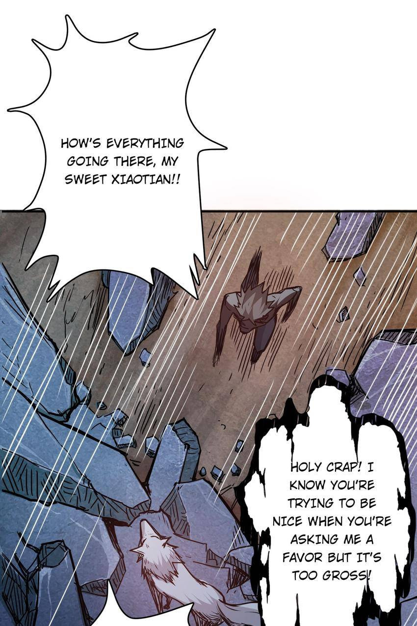 Read The God Devourer (Colored) chapter 17 image 28 on Lezhin
