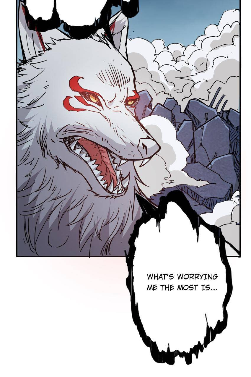 Read The God Devourer (Colored) chapter 17 image 30 on Lezhin