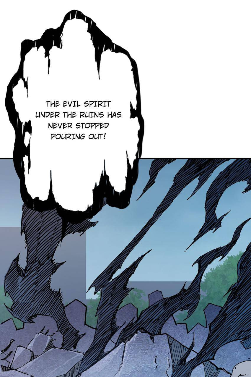 Read The God Devourer (Colored) chapter 17 image 31 on Lezhin