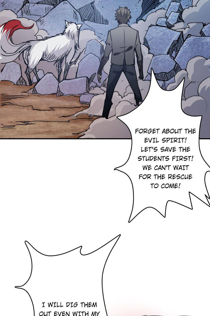 Read The God Devourer (Colored) chapter 17 image 32 on Lezhin