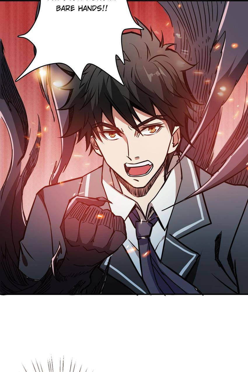 Read The God Devourer (Colored) chapter 17 image 33 on Lezhin