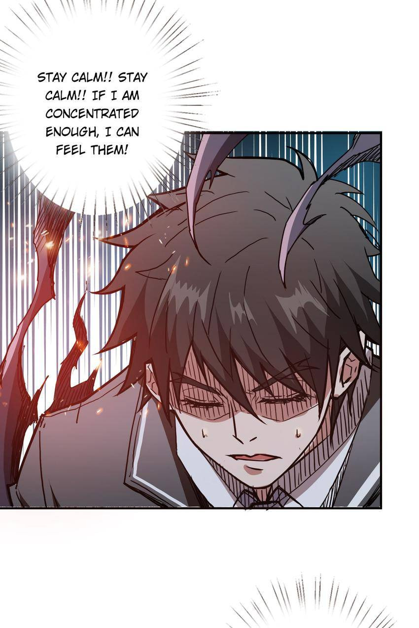 Read The God Devourer (Colored) chapter 17 image 34 on Lezhin