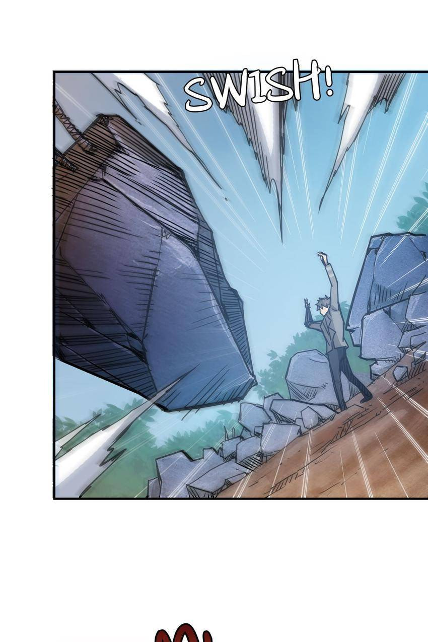 Read The God Devourer (Colored) chapter 17 image 37 on Lezhin