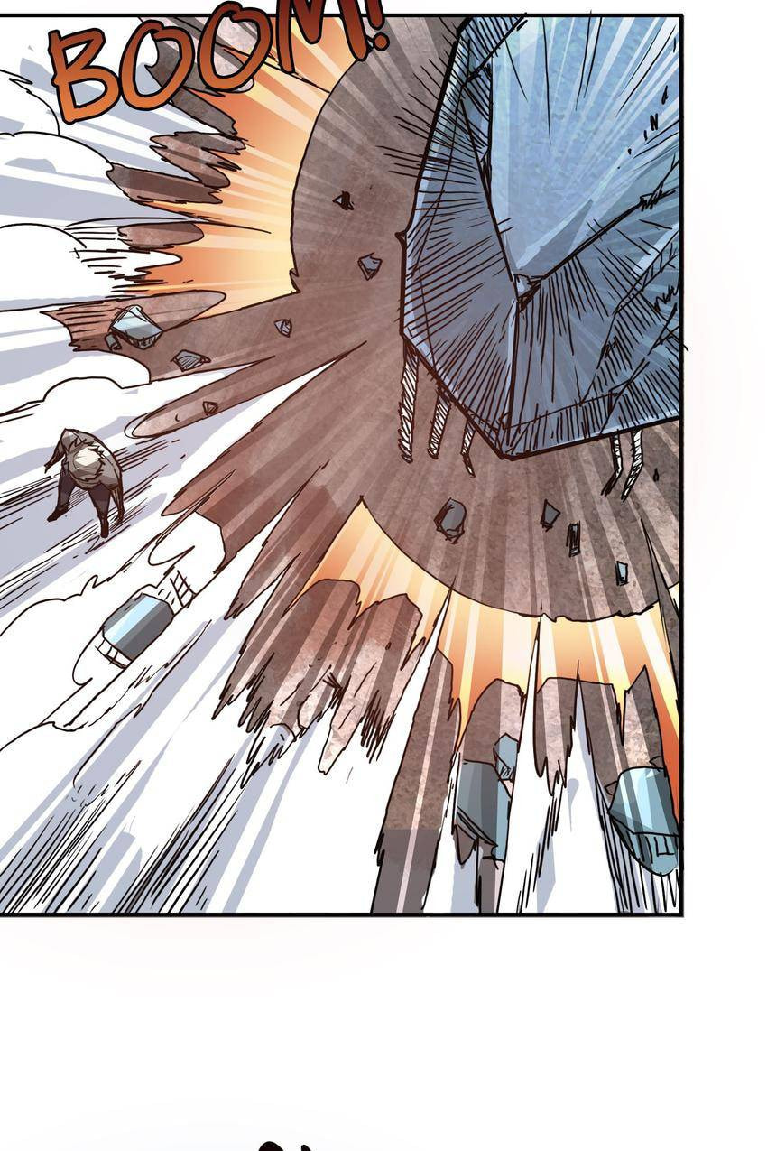 Read The God Devourer (Colored) chapter 17 image 38 on Lezhin