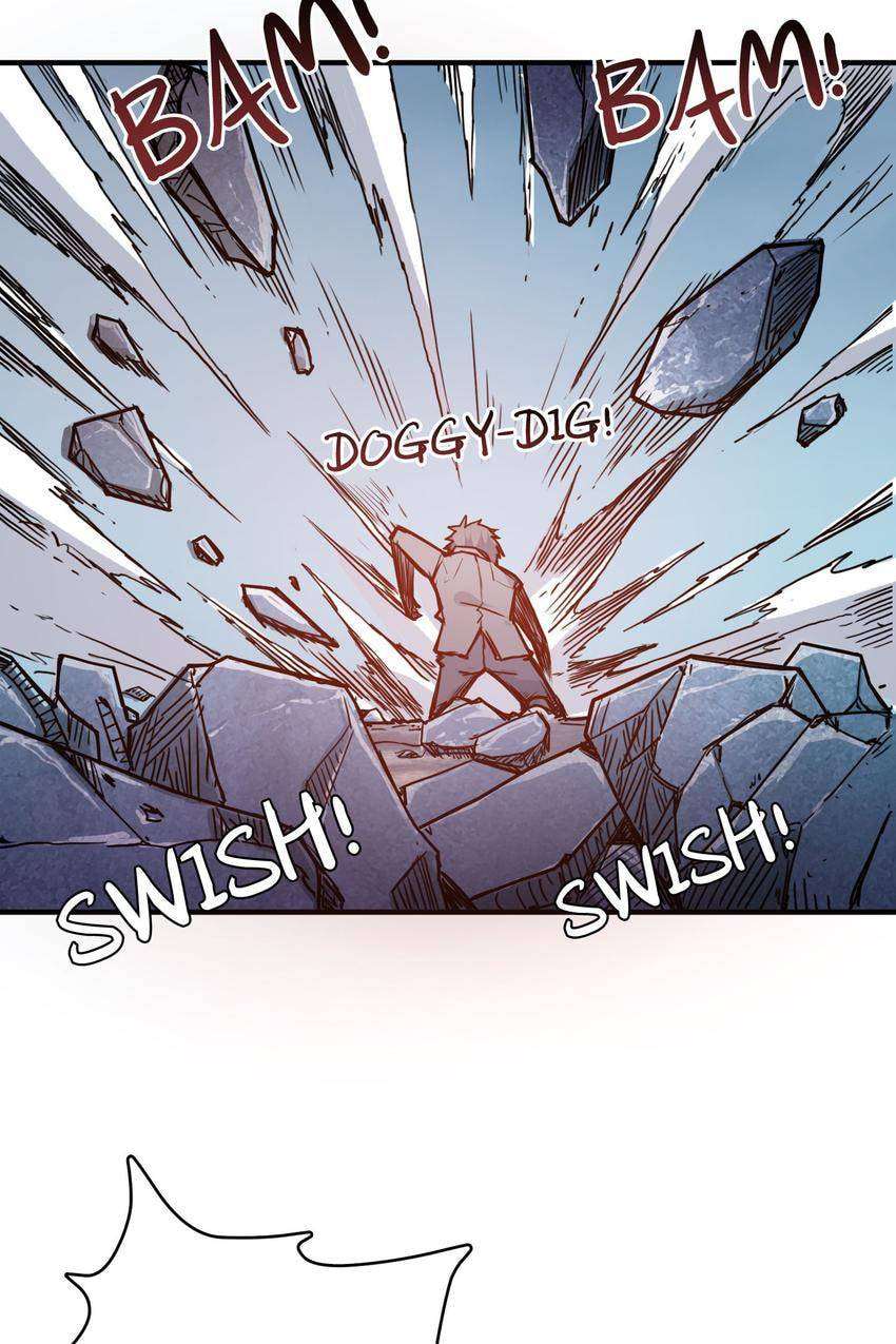 Read The God Devourer (Colored) chapter 17 image 39 on Lezhin