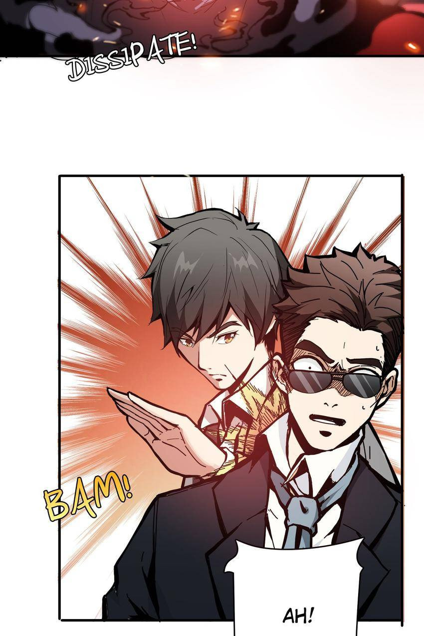 Read The God Devourer (Colored) chapter 17 image 4 on Lezhin