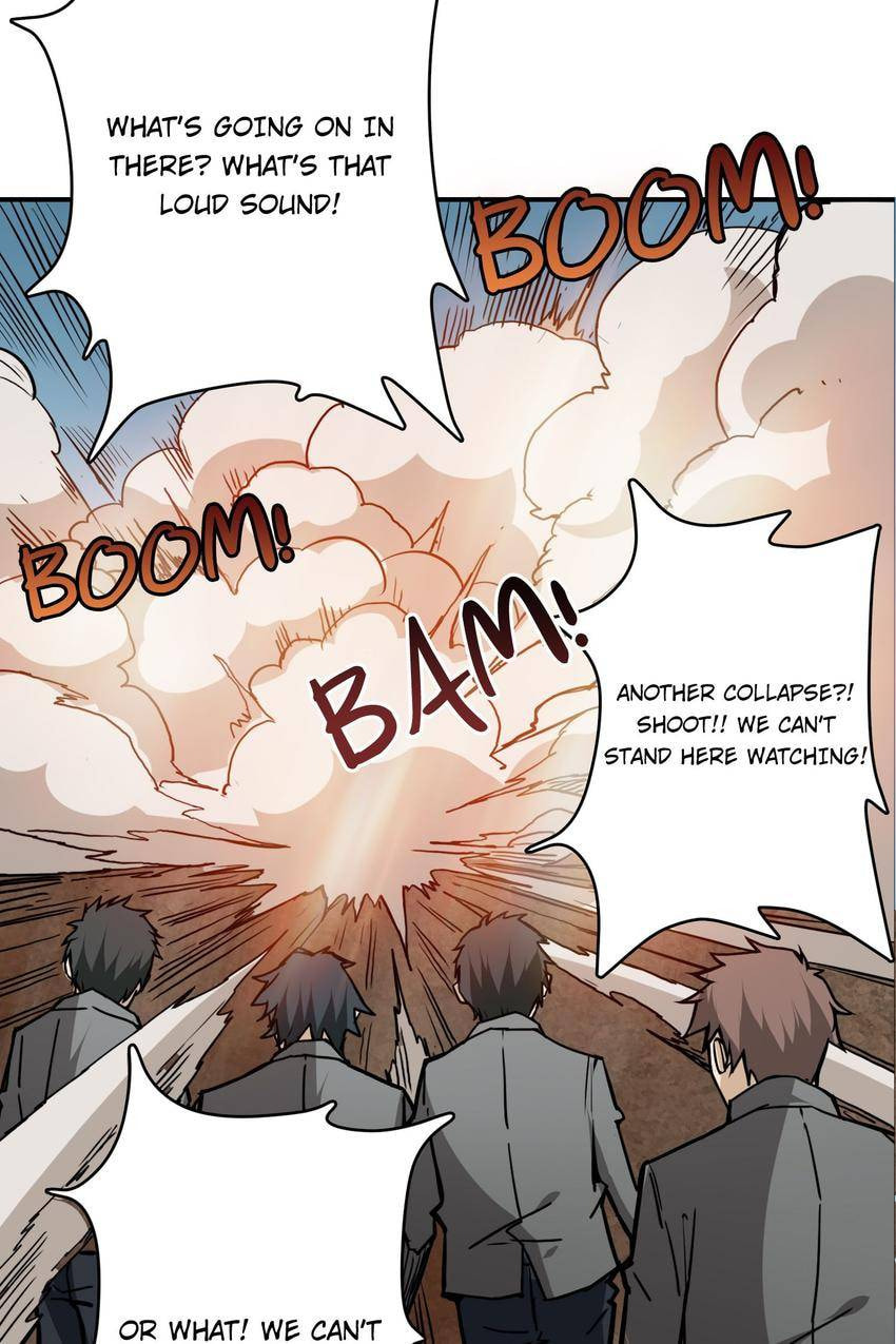Read The God Devourer (Colored) chapter 17 image 40 on Lezhin