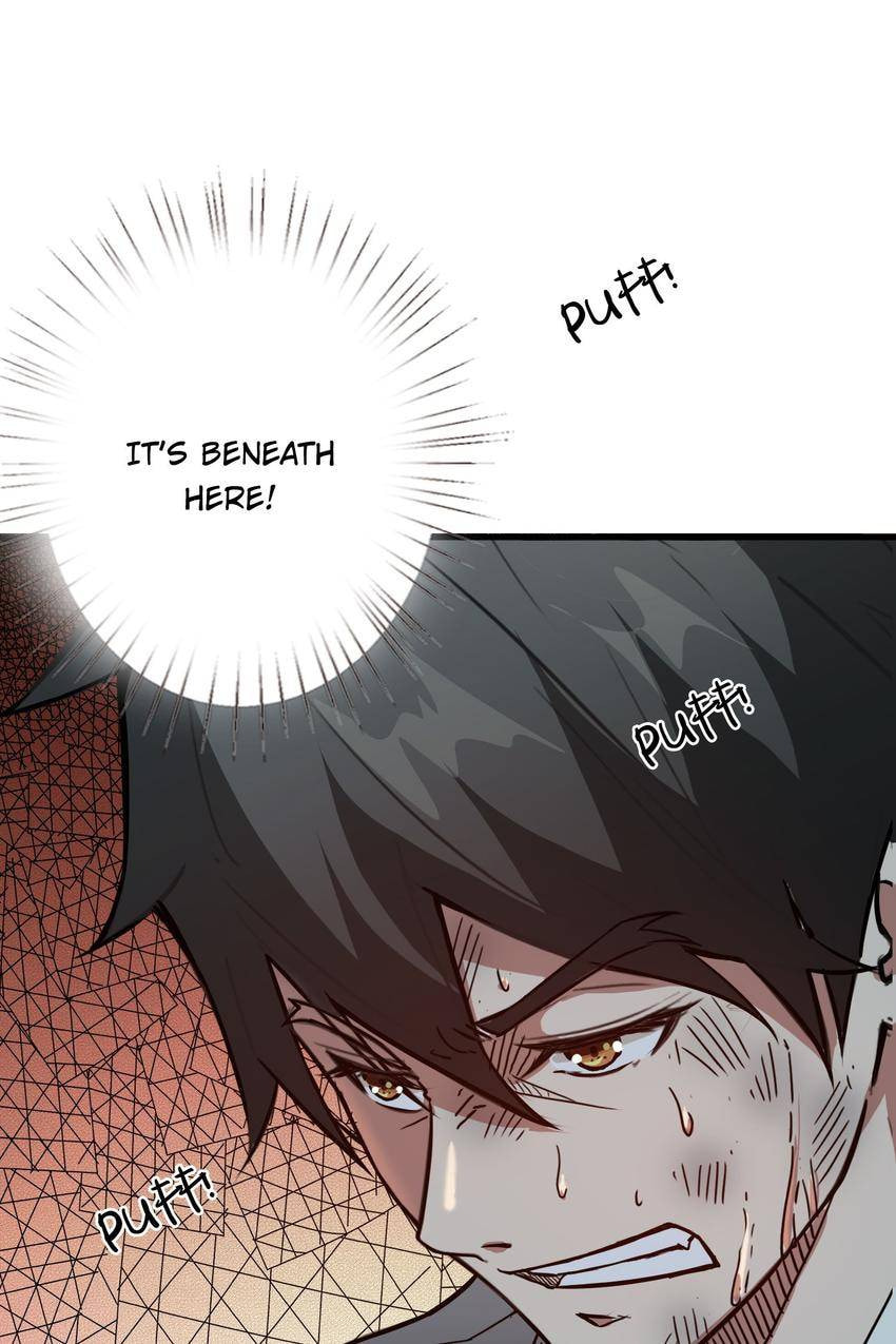 Read The God Devourer (Colored) chapter 17 image 43 on Lezhin
