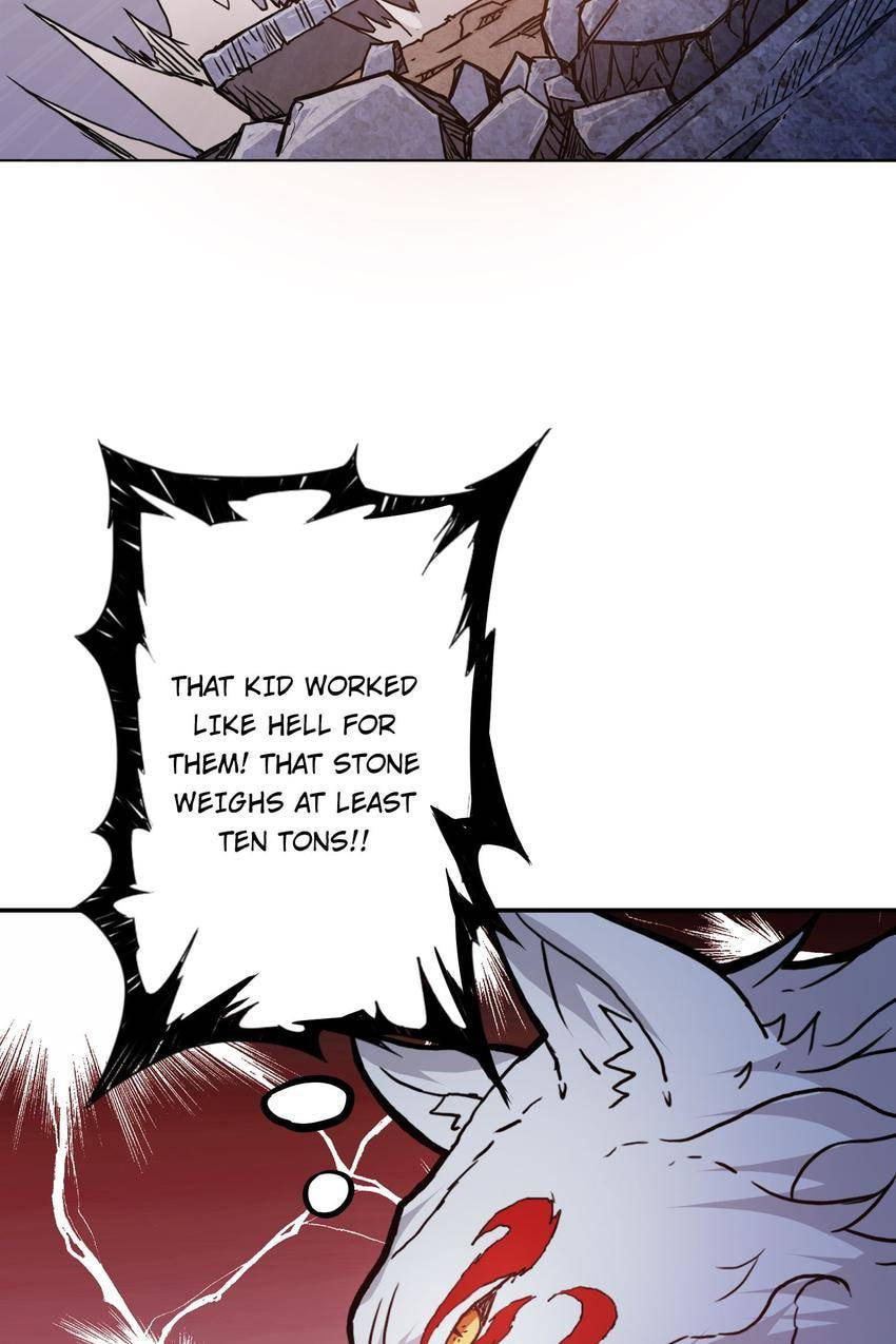 Read The God Devourer (Colored) chapter 17 image 49 on Lezhin