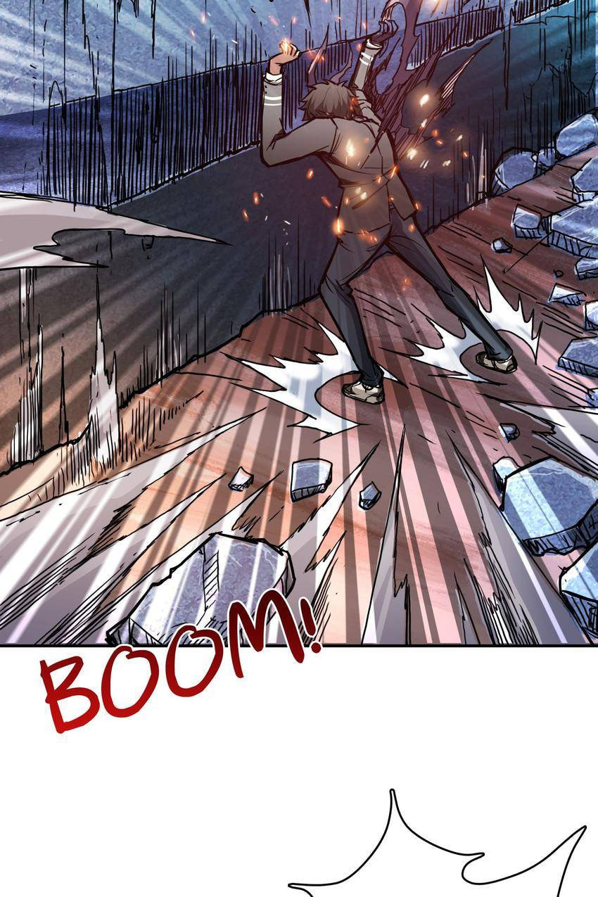Read The God Devourer (Colored) chapter 17 image 51 on Lezhin