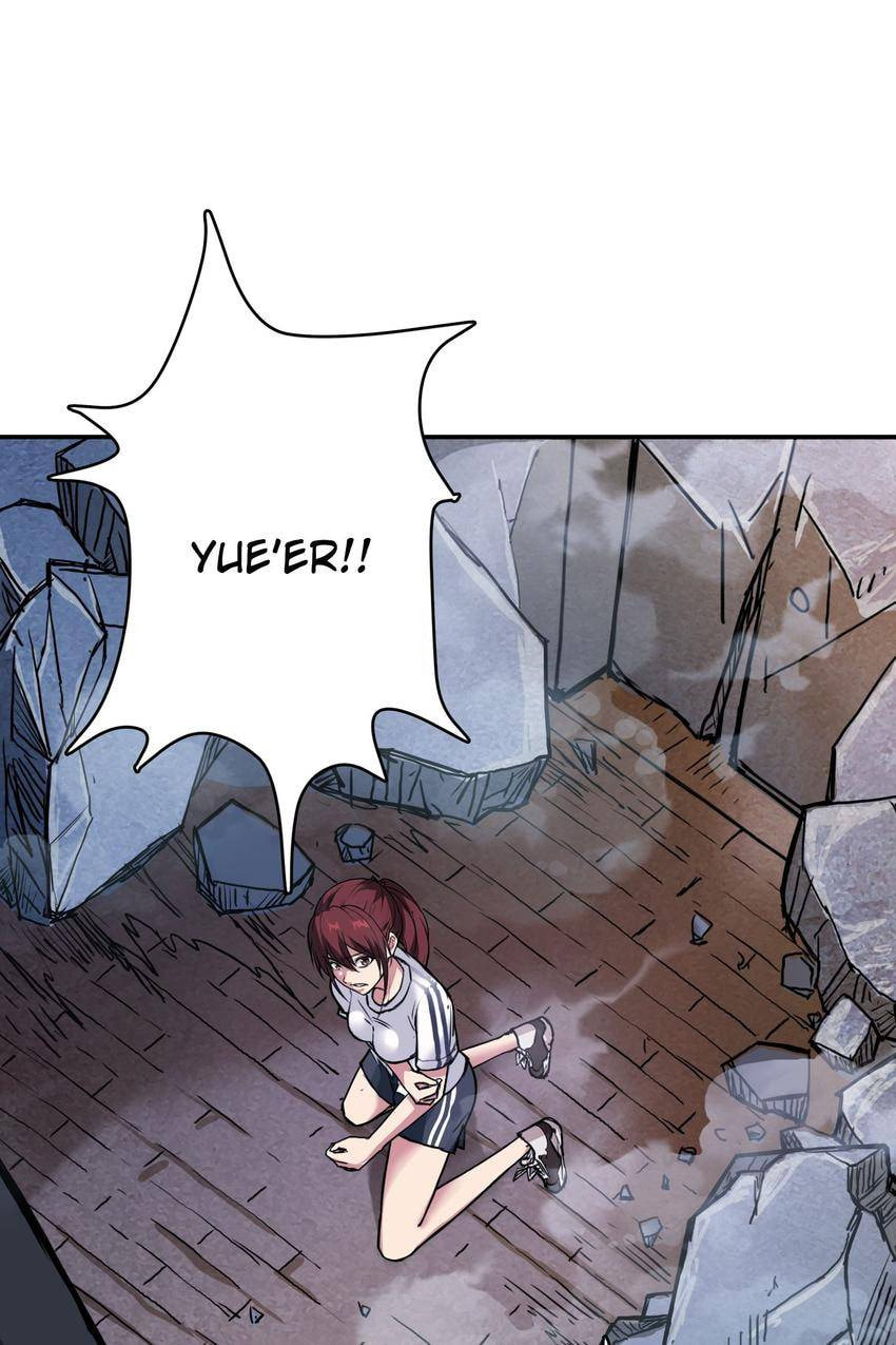 Read The God Devourer (Colored) chapter 17 image 53 on Lezhin
