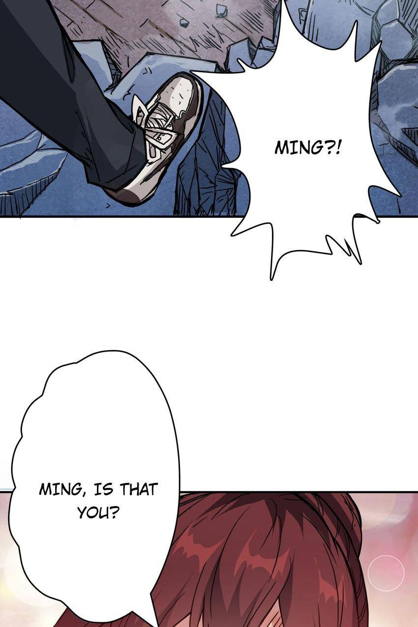 Read The God Devourer (Colored) chapter 17 image 54 on Lezhin