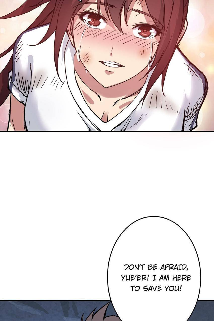 Read The God Devourer (Colored) chapter 17 image 55 on Lezhin