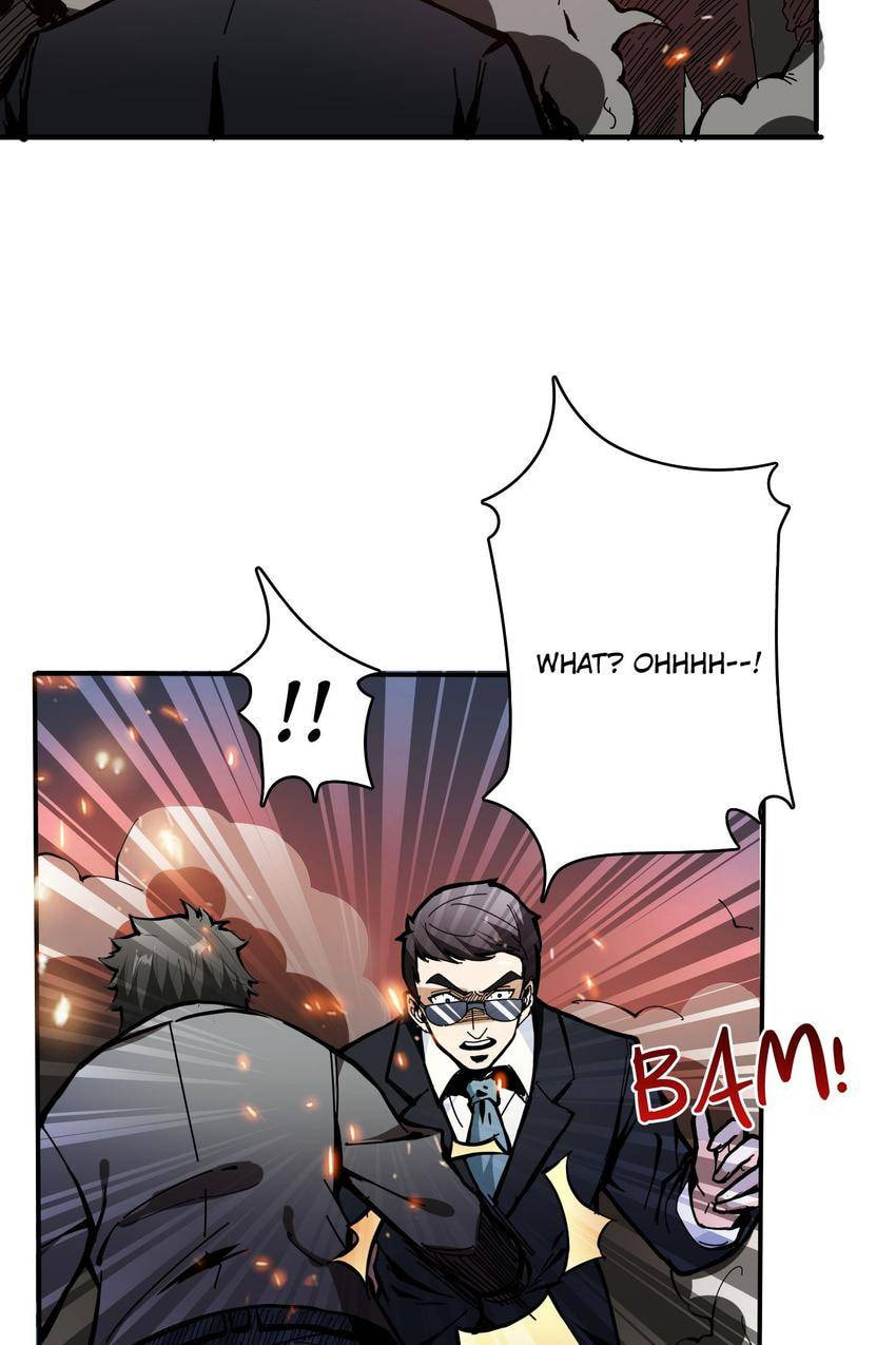 Read The God Devourer (Colored) chapter 17 image 6 on Lezhin