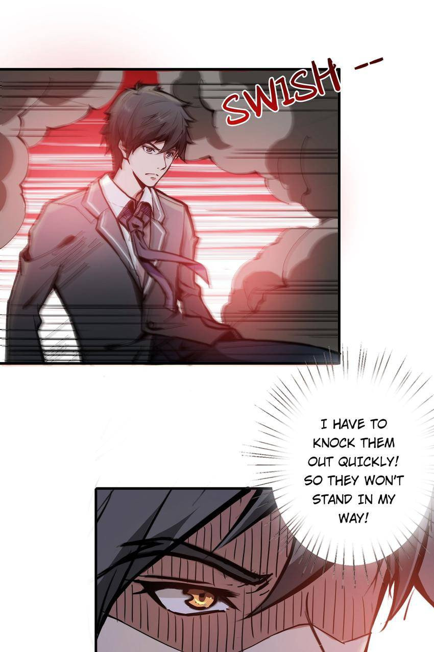Read The God Devourer (Colored) chapter 17 image 8 on Lezhin