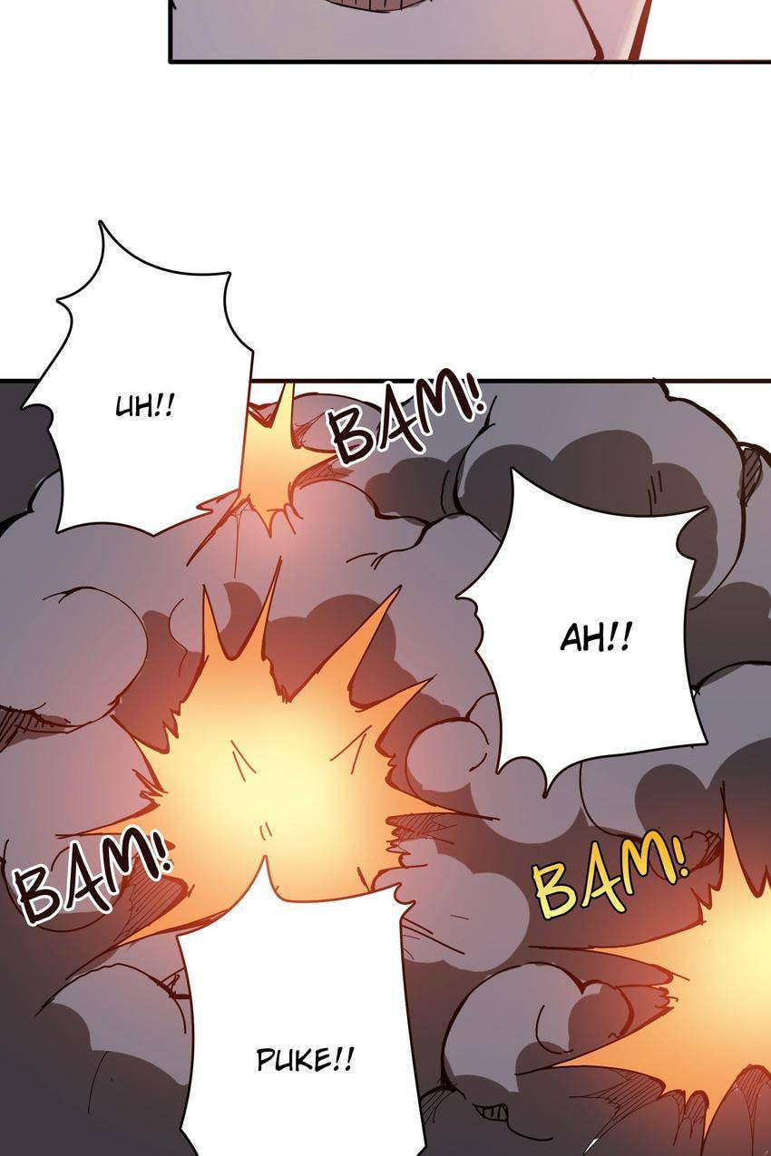 Read The God Devourer (Colored) chapter 17 image 9 on Lezhin