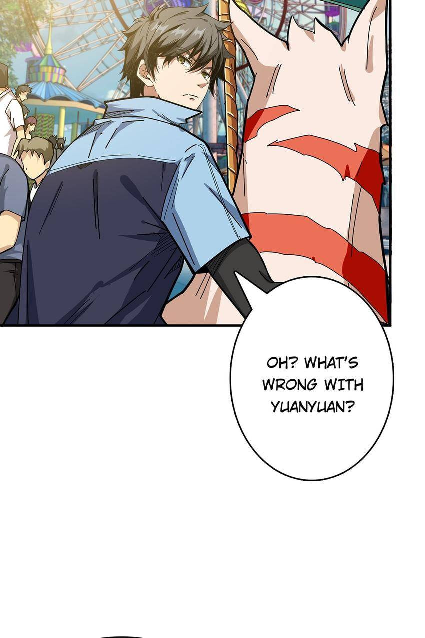 Read The God Devourer (Colored) chapter 170 image 19 on Lezhin