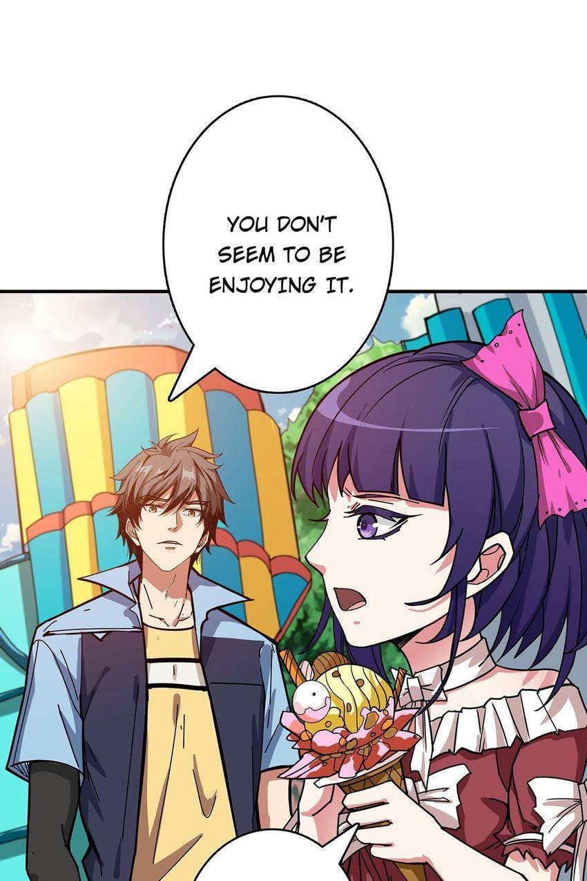 Read The God Devourer (Colored) chapter 170 image 21 on Lezhin