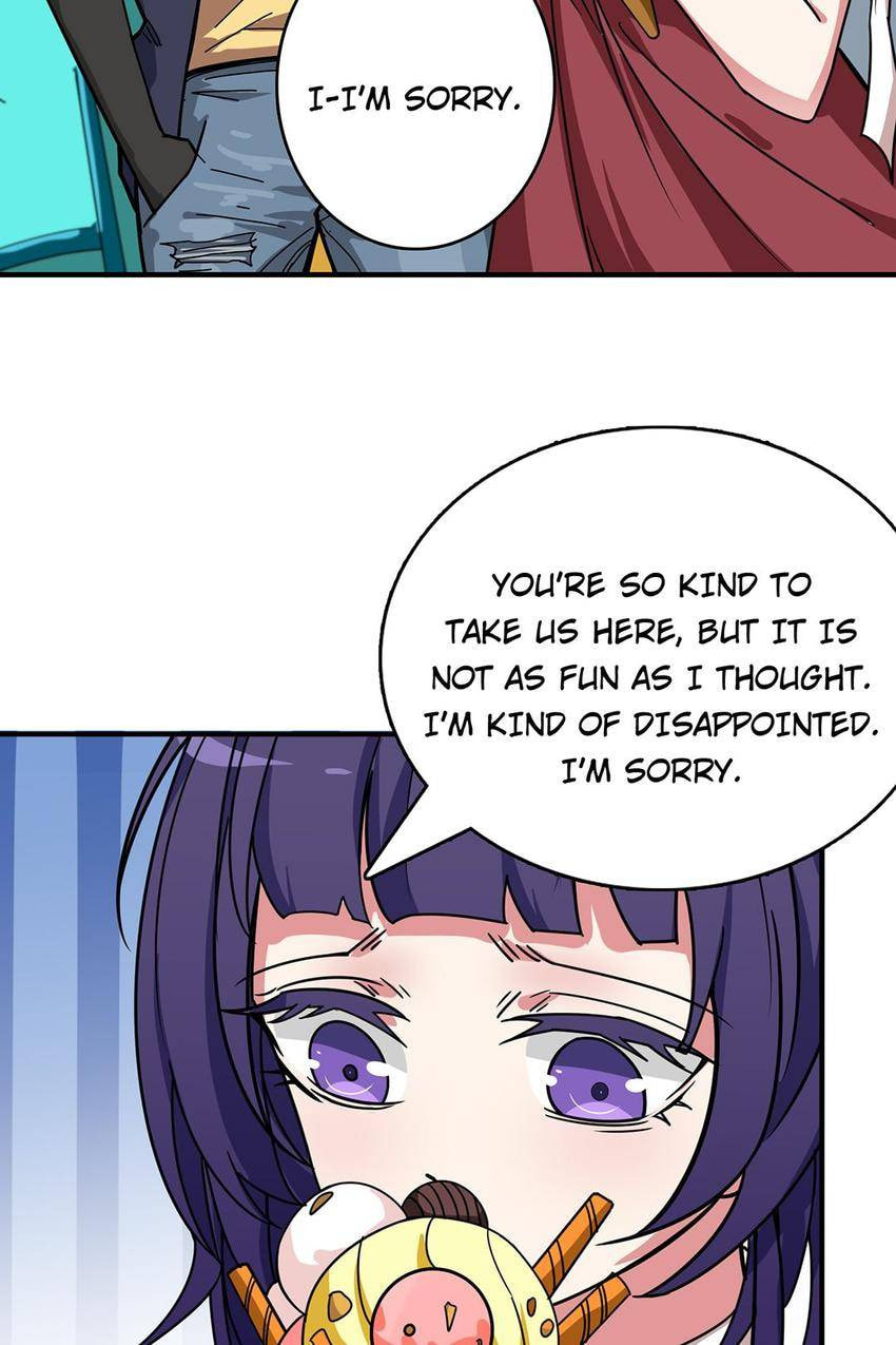Read The God Devourer (Colored) chapter 170 image 22 on Lezhin