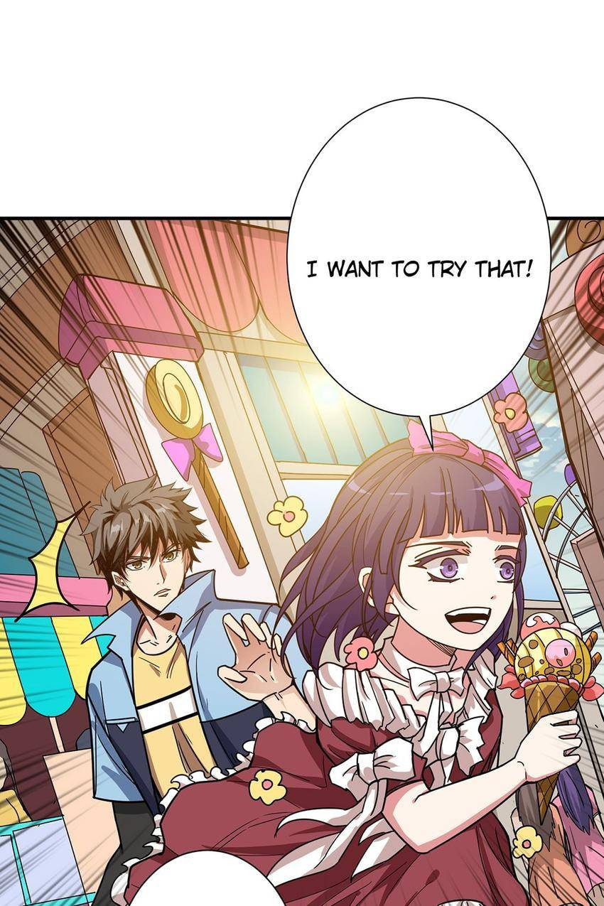 Read The God Devourer (Colored) chapter 170 image 25 on Lezhin