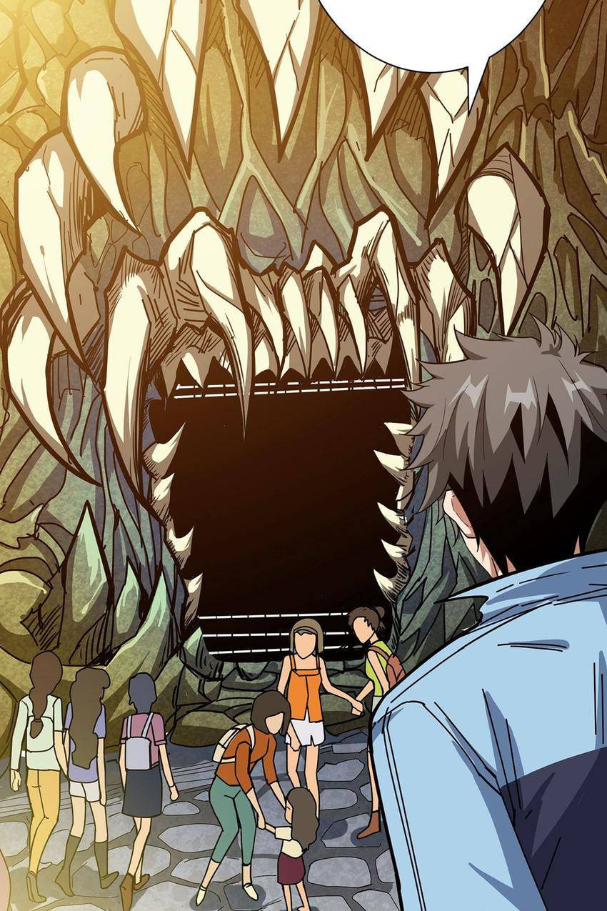 Read The God Devourer (Colored) chapter 170 image 28 on Lezhin