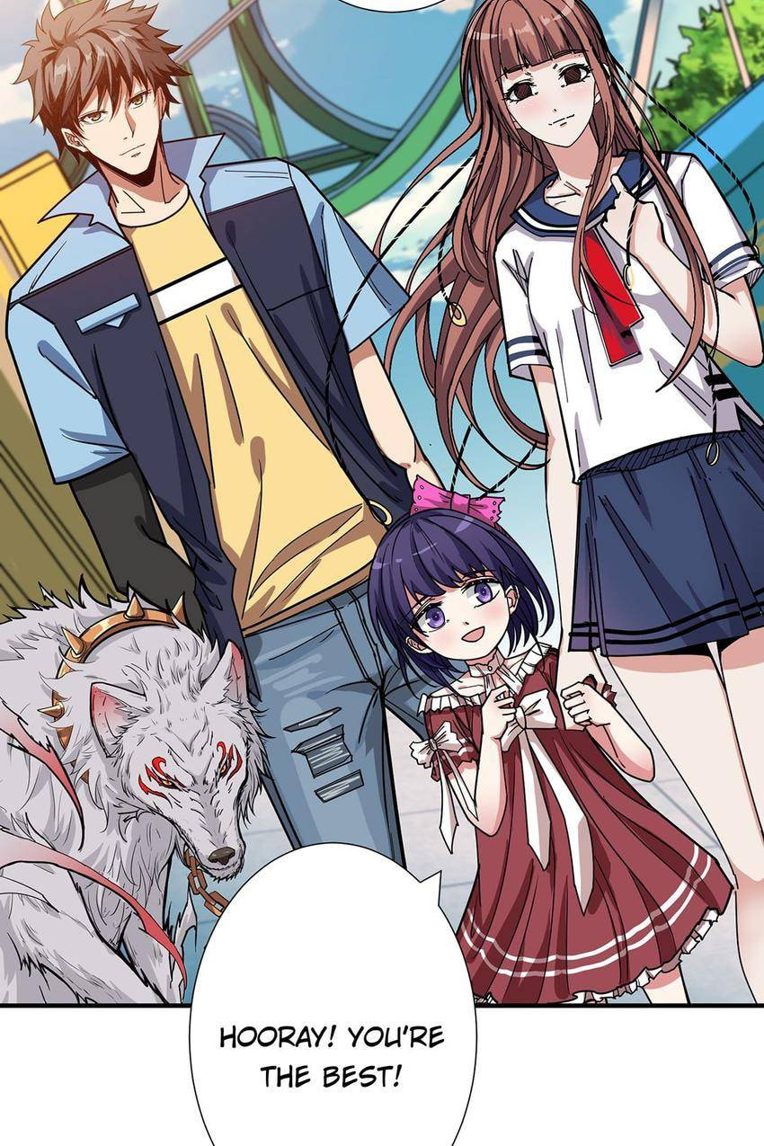 Read The God Devourer (Colored) chapter 170 image 3 on Lezhin