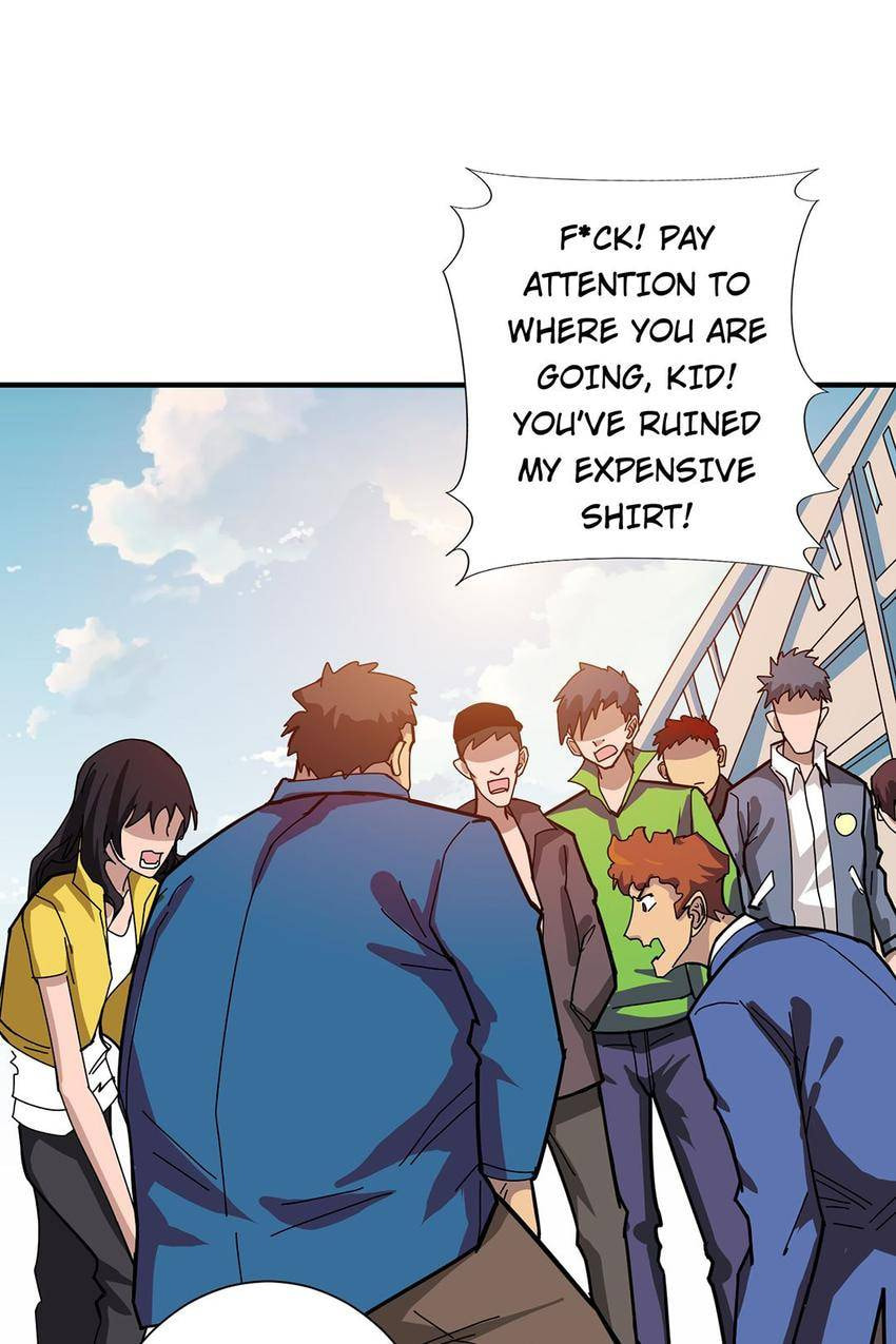 Read The God Devourer (Colored) chapter 170 image 30 on Lezhin