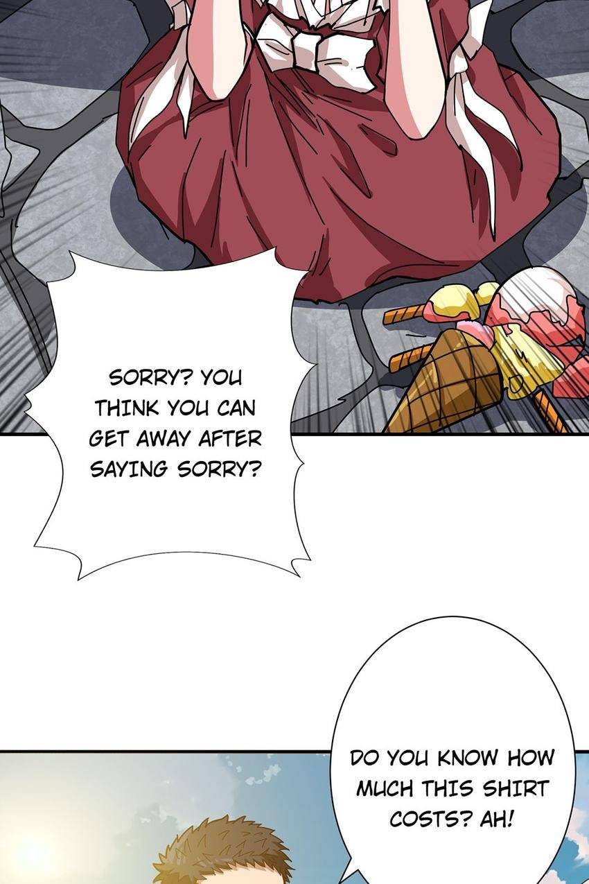Read The God Devourer (Colored) chapter 170 image 32 on Lezhin