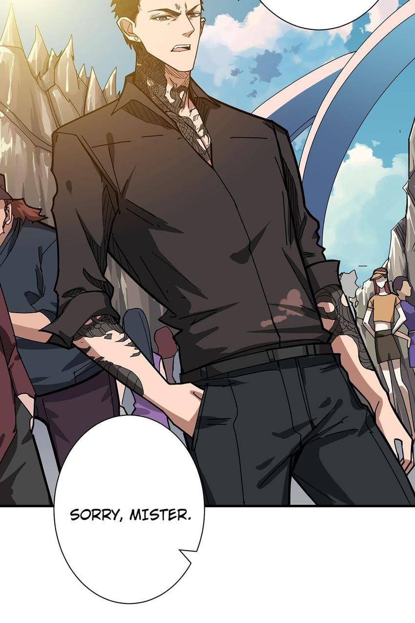 Read The God Devourer (Colored) chapter 170 image 33 on Lezhin