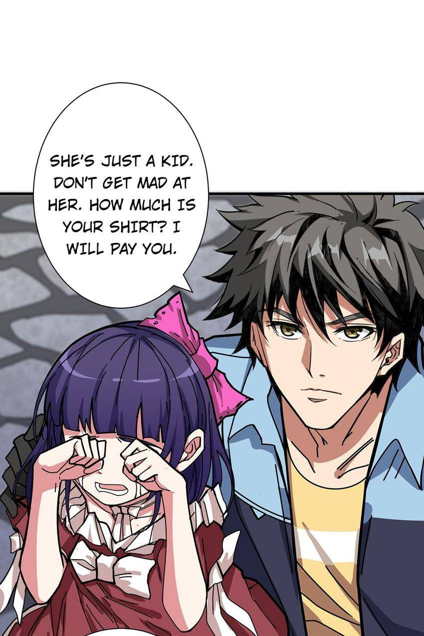 Read The God Devourer (Colored) chapter 170 image 34 on Lezhin