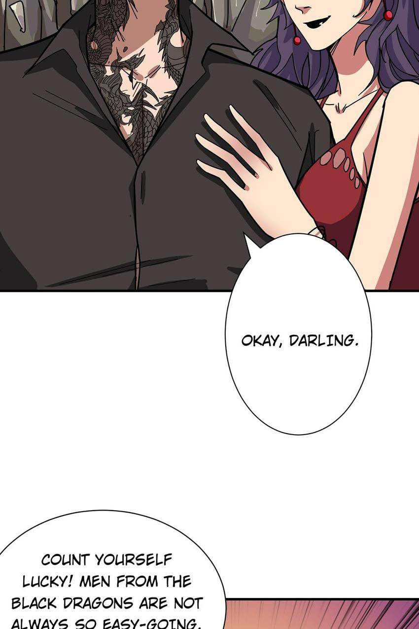 Read The God Devourer (Colored) chapter 170 image 36 on Lezhin