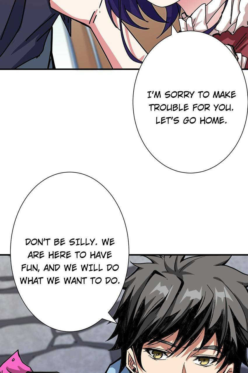 Read The God Devourer (Colored) chapter 170 image 40 on Lezhin