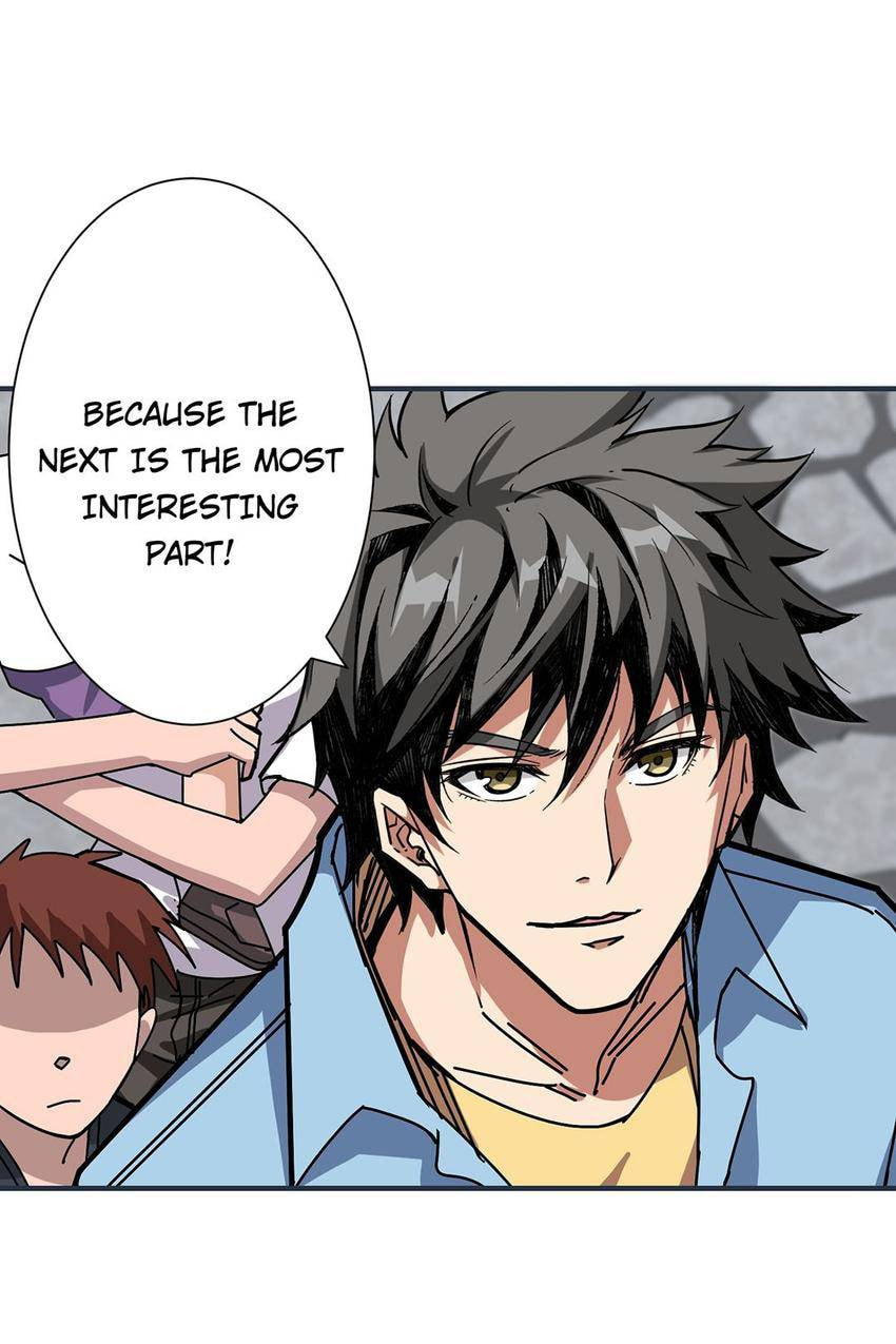 Read The God Devourer (Colored) chapter 170 image 42 on Lezhin