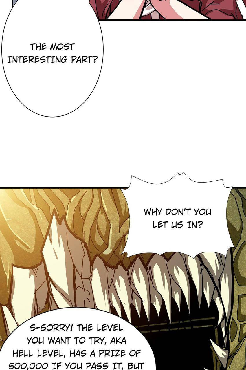 Read The God Devourer (Colored) chapter 170 image 44 on Lezhin
