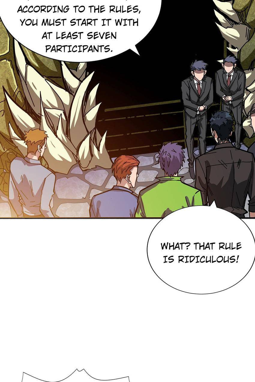 Read The God Devourer (Colored) chapter 170 image 45 on Lezhin
