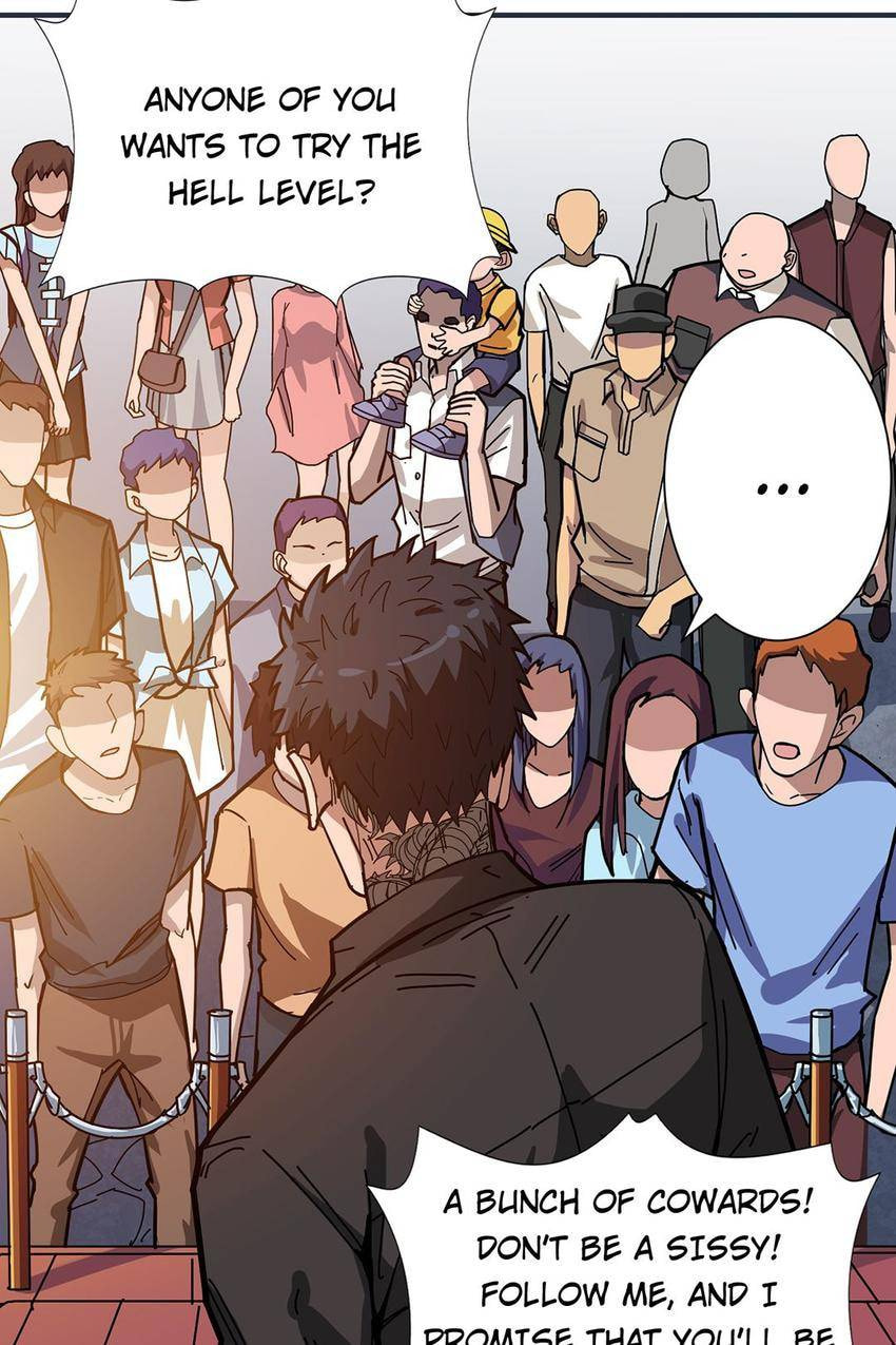 Read The God Devourer (Colored) chapter 170 image 46 on Lezhin