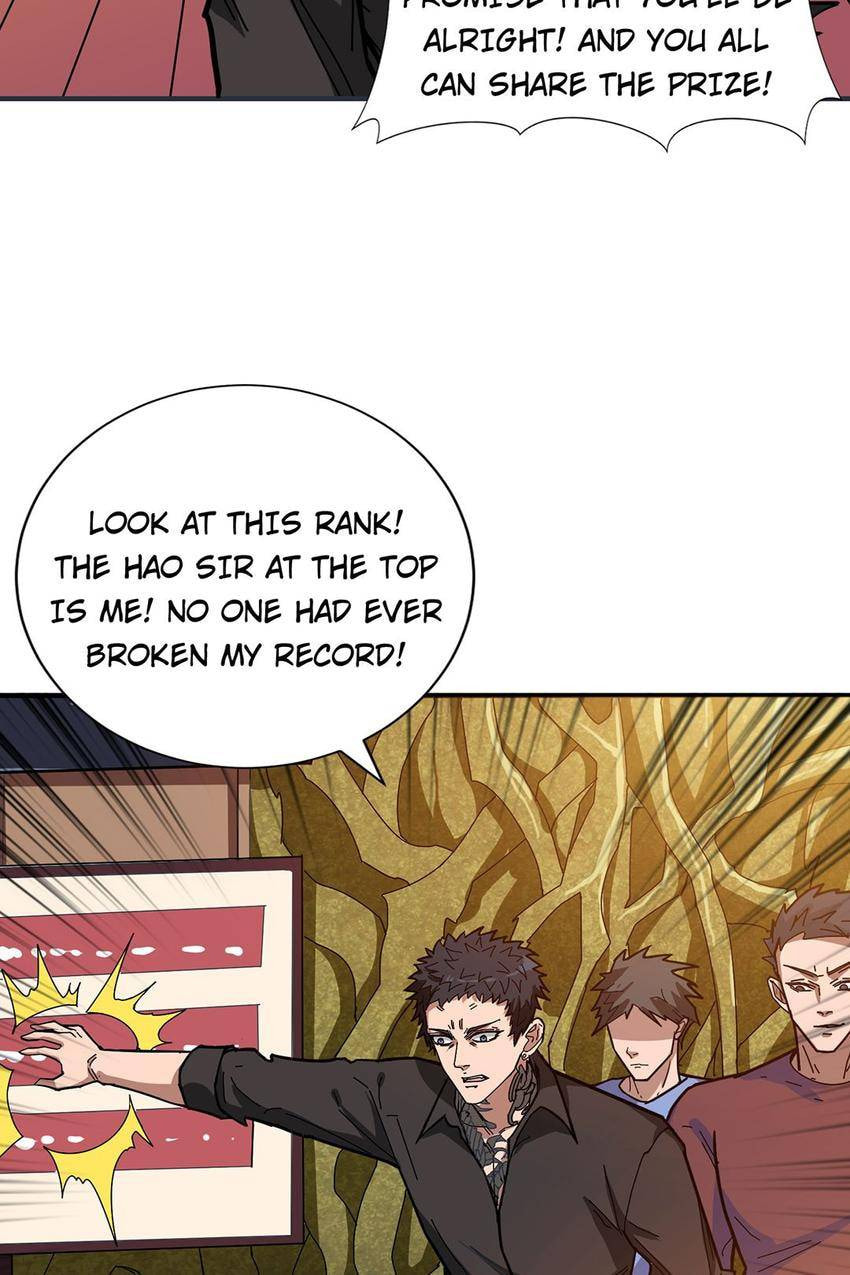Read The God Devourer (Colored) chapter 170 image 47 on Lezhin