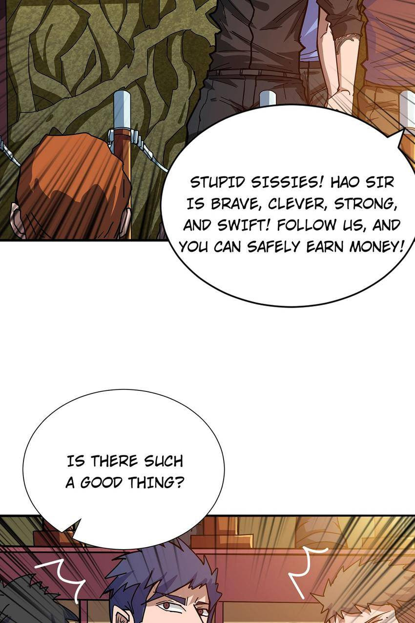 Read The God Devourer (Colored) chapter 170 image 48 on Lezhin