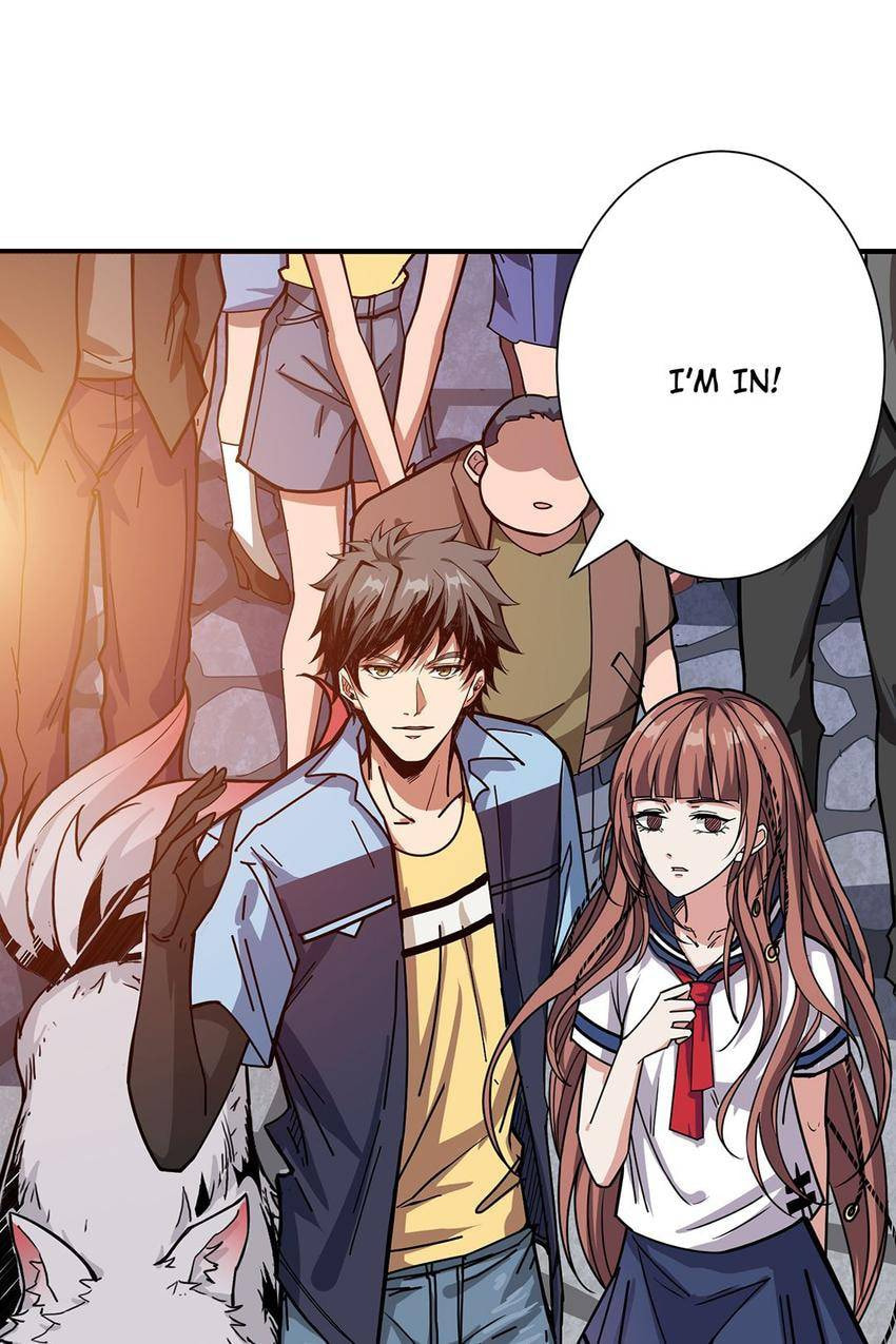 Read The God Devourer (Colored) chapter 170 image 50 on Lezhin