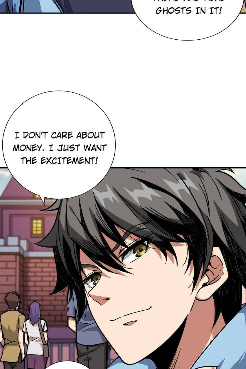 Read The God Devourer (Colored) chapter 170 image 53 on Lezhin