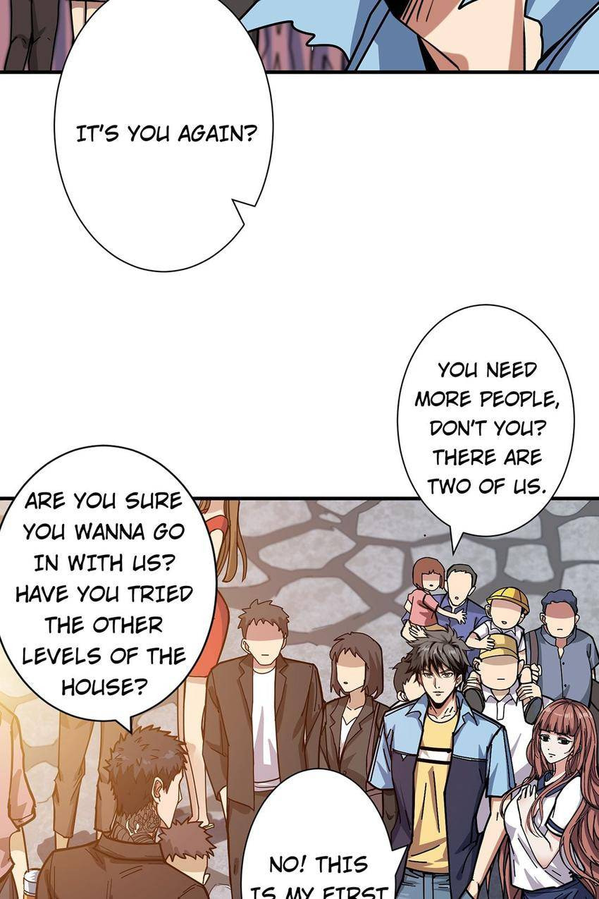 Read The God Devourer (Colored) chapter 170 image 54 on Lezhin