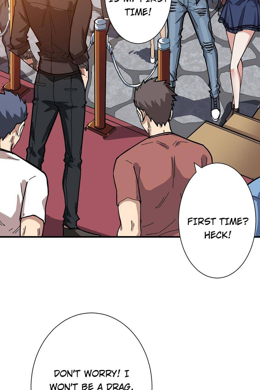 Read The God Devourer (Colored) chapter 170 image 55 on Lezhin