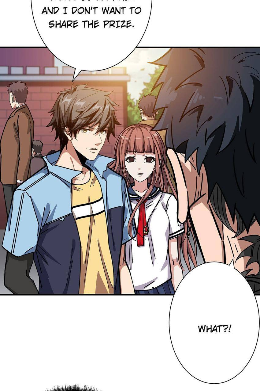 Read The God Devourer (Colored) chapter 170 image 56 on Lezhin