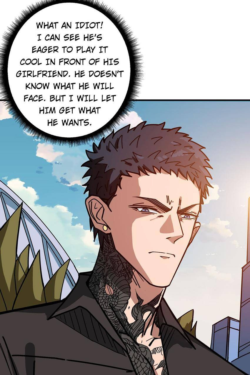 Read The God Devourer (Colored) chapter 170 image 57 on Lezhin